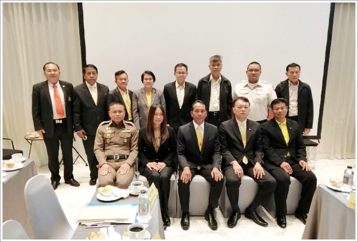 ﻿สำนักงานบังคับคดีจังหวัดนครราชสีมา เข้าร่วมโครงการส่งเสริมการประสานความร่วมมือด้านการยุติธรรมของหน่วยงานในกระบวนการยุติธรรม ประจำปีงบประมาณ พ.ศ.2562